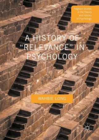 Carte History of "Relevance" in Psychology Wahbie Long