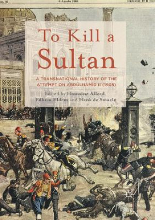 Carte To Kill a Sultan Houssine Alloul