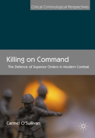 Βιβλίο Killing on Command Carmel O'Sullivan