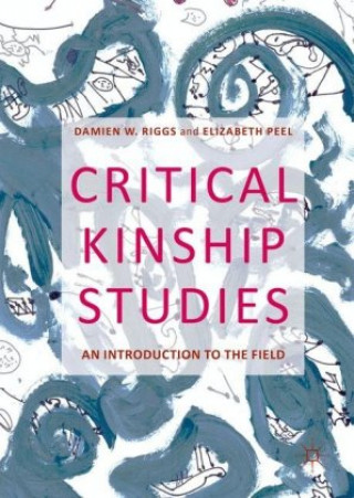 Buch Critical Kinship Studies Damien W. Riggs