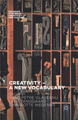 Carte Creativity - A New Vocabulary Gl&