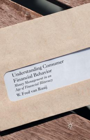 Book Understanding Consumer Financial Behavior W. Fred van Raaij
