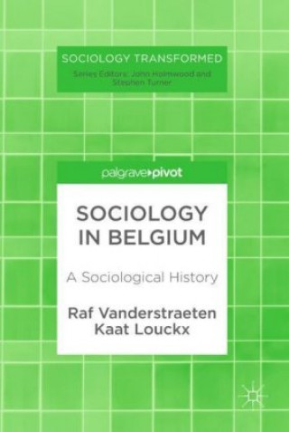 Carte Sociology in Belgium Raf Vanderstraeten