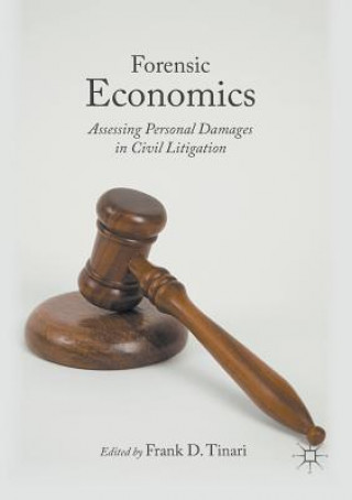 Книга Forensic Economics Frank D. Tinari