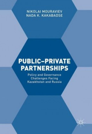 Kniha Public-Private Partnerships Nikolai Mouraviev