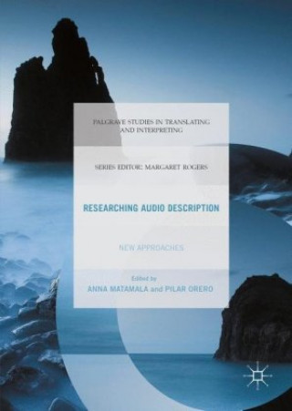 Könyv Researching Audio Description Anna Matamala