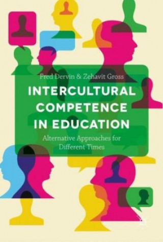 Libro Intercultural Competence in Education Fred Dervin