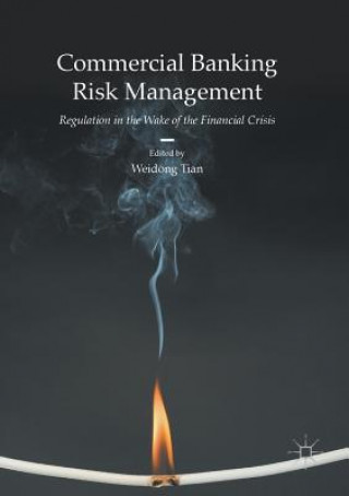 Kniha Commercial Banking Risk Management Weidong Tian