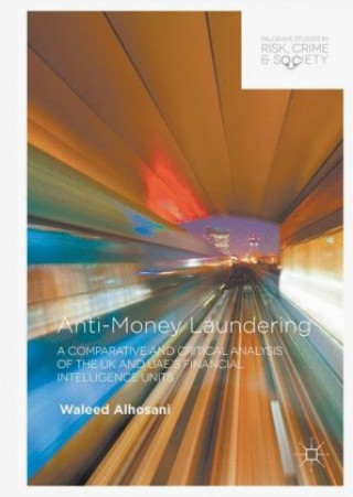 Kniha Anti-Money Laundering Waleed Alhosani