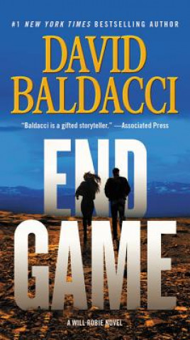 Carte End Game David Baldacci