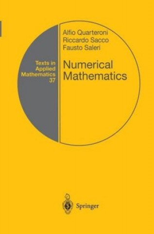 Carte Numerical Mathematics Alfio Quarteroni