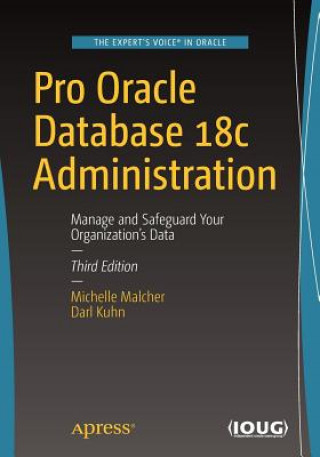 Könyv Pro Oracle Database 18c Administration Michelle Malcher