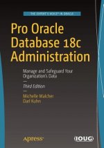 Carte Pro Oracle Database 18c Administration Michelle Malcher