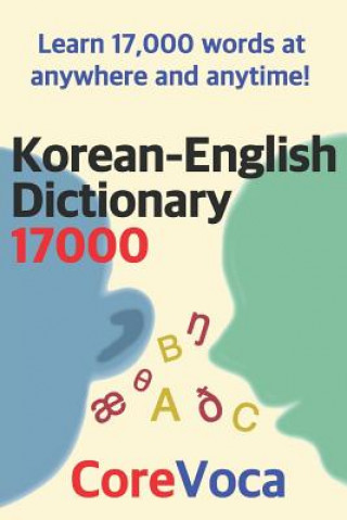 Buch Korean-English Dictionary 17000 Taebum Kim