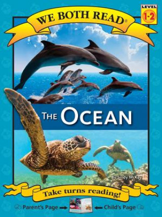 Kniha We Both Read-The Ocean (Pb) - Nonfiction Sindy McKay