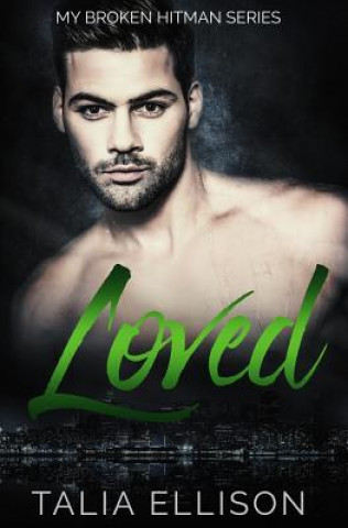 Book Loved Talia Ellison