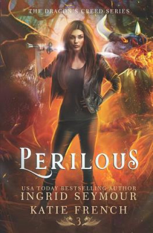 Book Perilous Ingrid Seymour