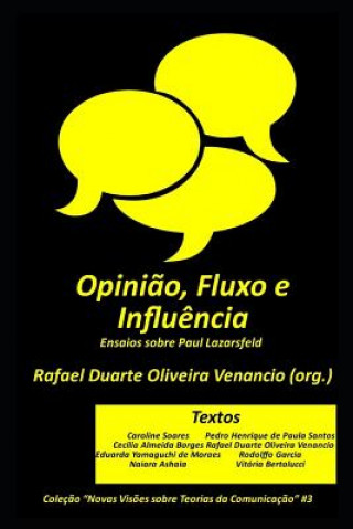 Kniha Opini Caroline Soares