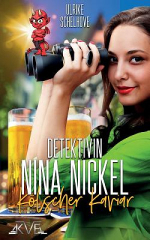 Book Nina Nickel - Koelscher Kaviar Ulrike Schelhove