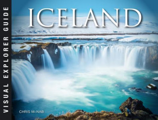 Kniha Iceland Chris McNab