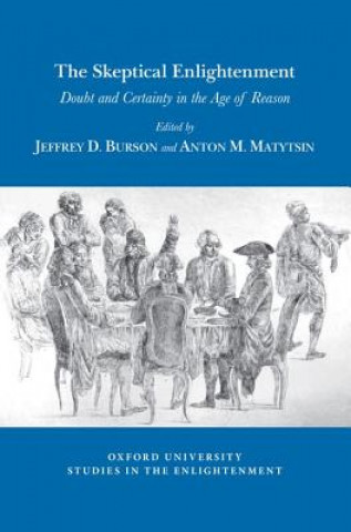Buch Skeptical Enlightenment Jeffrey D Burson