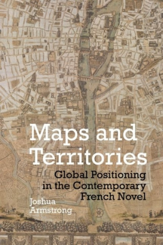 Carte Maps and Territories Joshua Armstrong