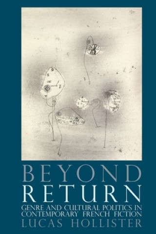 Knjiga Beyond Return Lucas Hollister