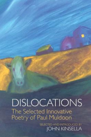 Boek Dislocations John Kinsella