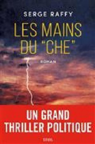 Buch Les mains du Che Serge Raffy