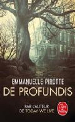 Knjiga De profundis Emmanuelle Pirotte