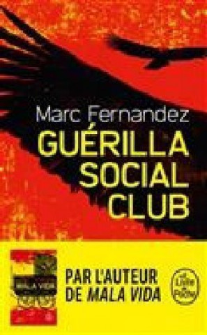 Książka Guérilla social club Marc Fernandez