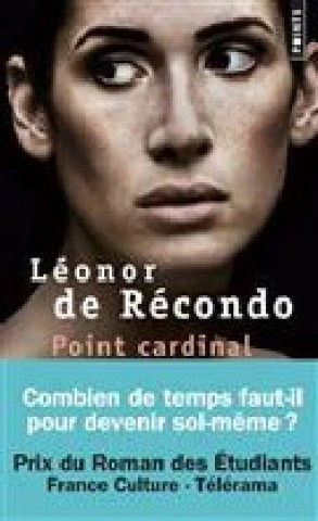 Kniha Point cardinal Léonor de Récondo