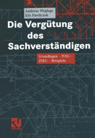 Carte Die Vergutung des Sachverstandigen Andreas Weglage