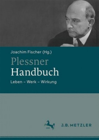 Kniha Plessner-Handbuch Joachim Fischer