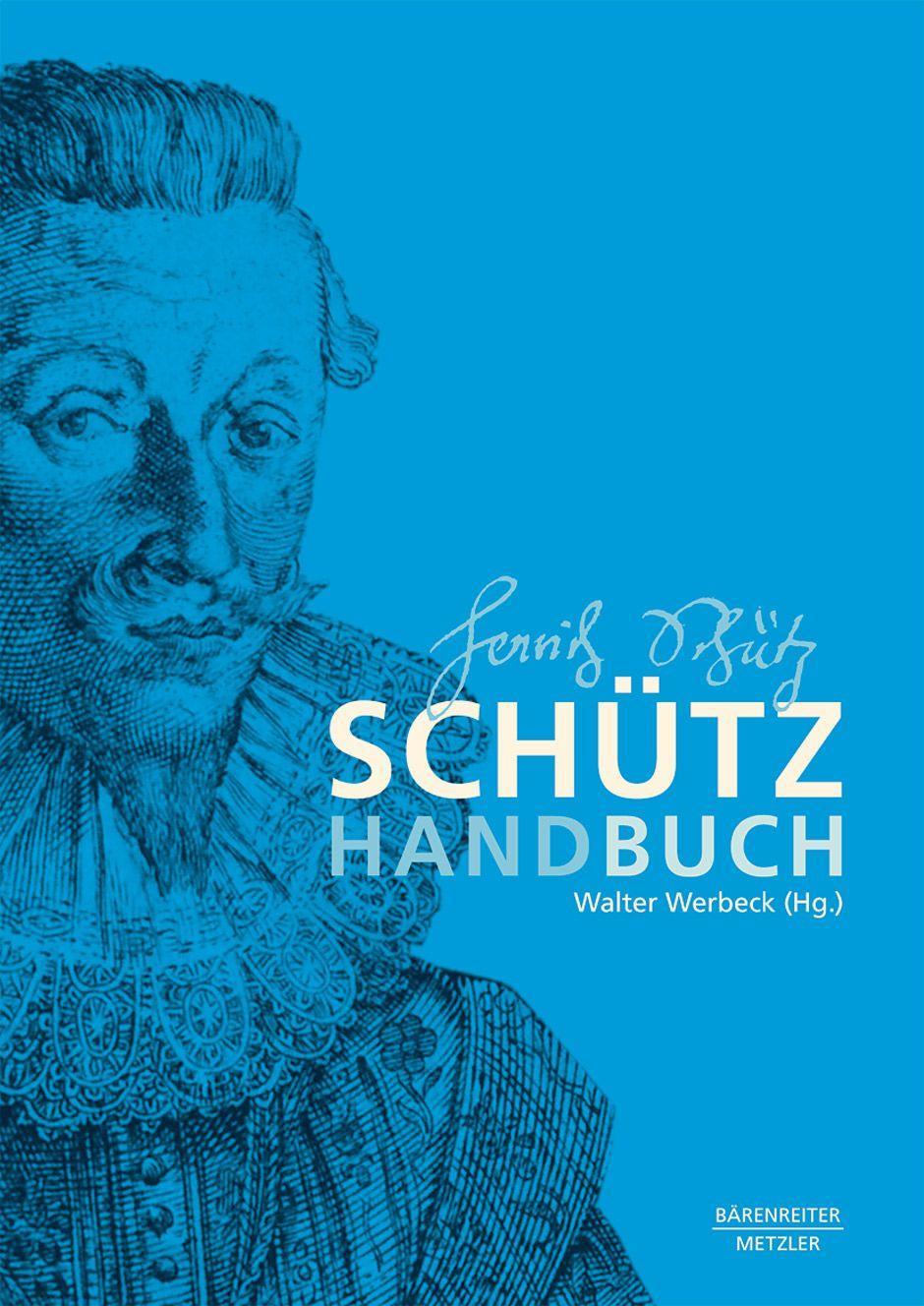 Book Schutz-Handbuch Walter Werbeck