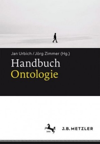 Kniha Handbuch Ontologie Jan Urbich