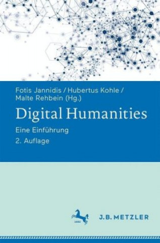 Knjiga Digital Humanities Fotis Jannidis