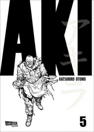 Carte Akira - Farbige Neuausgabe. Bd.5 Katsuhiro Otomo