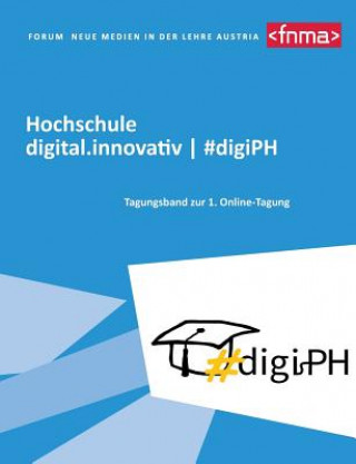 Book Hochschule digital.innovativ #digiPH Marlene Miglbauer
