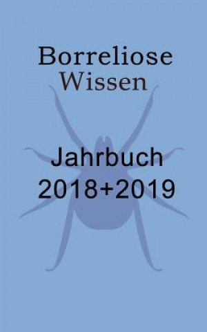 Kniha Borreliose Jahrbuch 2018/2019 Ute Fischer