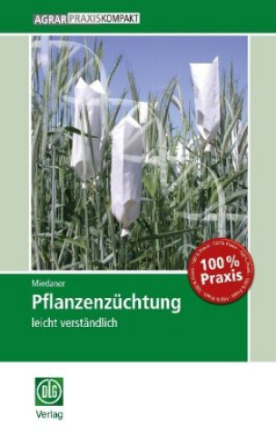 Kniha Pflanzenzüchtung Thomas Miedaner