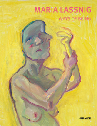 Kniha Maria Lassnig: Ways of Being Beatrice von Bormann