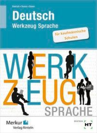 Book Deutsch - Werkzeug Sprache Ralf Dietrich