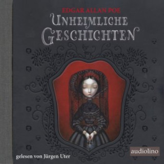 Audio  Unheimliche Geschichten Edgar Allan Poe