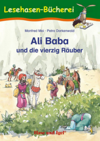 Kniha Ali Baba und die vierzig Räuber Manfred Mai
