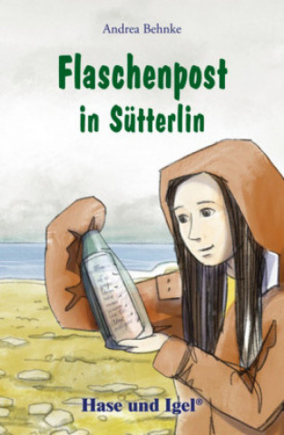 Kniha Flaschenpost in Sütterlin Andrea Behnke