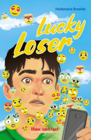 Livre Lucky Loser. Schulausgabe Heidemarie Brosche