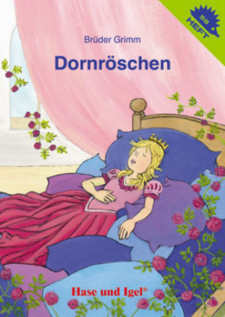 Kniha Dornröschen Jacob Grimm