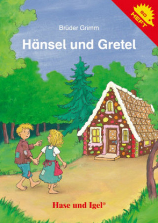 Kniha Hänsel und Gretel Jacob Grimm