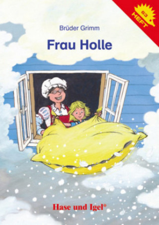 Книга Frau Holle Jacob Grimm